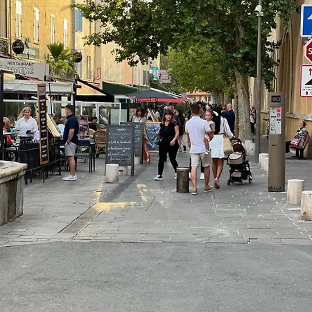 Location Cote D Azur Båthotell