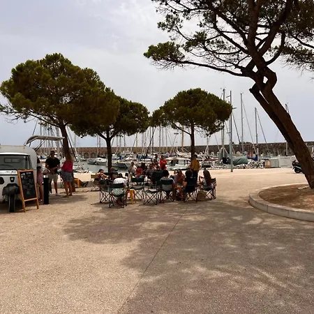 Hotel en barco Location Cote D Azur Antibes