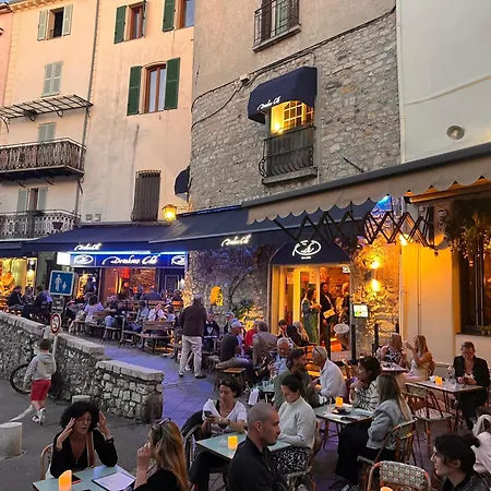 Location Cote D Azur Bateau-hôtel