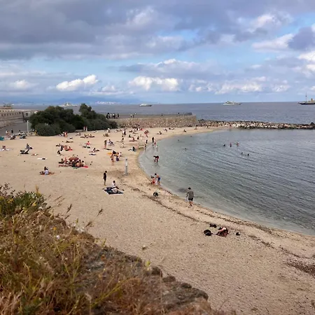 Location Cote D Azur Антиб