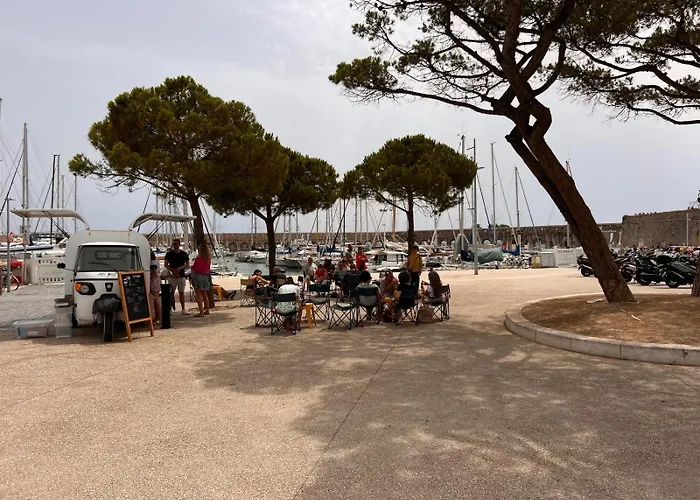 Båthotell Location Cote D Azur Antibes